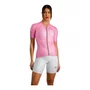 Camisa Ciclismo Free Force Jersey Training Bloom Rosa