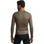 Camisa Ciclismo Free Force Manga Longa Masculina Training Mousse