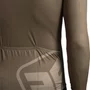 Camisa Ciclismo Free Force Manga Longa Masculina Training Mousse