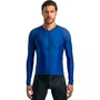 Camisa Ciclismo Free Force Manga Longa Masculina Training Ocean