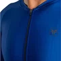 Camisa Ciclismo Free Force Manga Longa Masculina Training Ocean