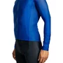 Camisa Ciclismo Free Force Manga Longa Masculina Training Ocean