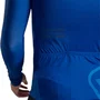Camisa Ciclismo Free Force Manga Longa Masculina Training Ocean