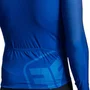 Camisa Ciclismo Free Force Manga Longa Masculina Training Ocean