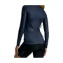 Camisa Ciclismo Free Force Training Manga Longa Gravity Chumbo