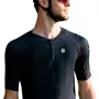 Camisa Ciclismo Furbo f13 Flat Pretaㅤㅤㅤㅤㅤㅤㅤㅤㅤㅤㅤㅤㅤㅤㅤㅤㅤㅤㅤ