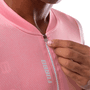 Camisa Ciclismo Jersey Masculina Manga Curta Euro Furbo Rosa