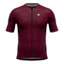 Camisa Ciclismo Masculina Furbo F13 Flat Sport Vinhoㅤㅤㅤㅤㅤㅤㅤㅤ