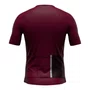 Camisa Ciclismo Masculina Furbo F13 Flat Sport Vinhoㅤㅤㅤㅤㅤㅤㅤㅤ