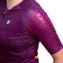 Camisa Ciclismo Masculina Furbo F13 Flat Sport Vinhoㅤㅤㅤㅤㅤㅤㅤㅤ