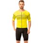 Camisa Ciclismo Masculina Furbo F13 Sport Level Amarelo Neon