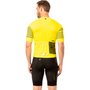 Camisa Ciclismo Masculina Furbo F13 Sport Level Amarelo Neon