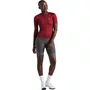 Camisa Ciclismo Specialized SL Air Manga Curta Feminina Bordo