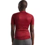 Camisa Ciclismo Specialized SL Air Manga Curta Feminina Bordo