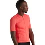 Camisa Ciclismo Specialized Sl Manga Curta Masculino Coral