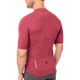 Camisa Ciclismo Unissex Manga Curta Euro Furbo Cherry Bordo