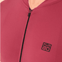 Camisa Ciclismo Unissex Manga Curta Euro Furbo Cherry Bordo