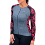 Camisa Feminina Manga Longa Petúniaㅤㅤㅤㅤㅤㅤㅤㅤㅤㅤㅤㅤㅤㅤㅤㅤㅤㅤㅤㅤ
