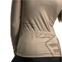 Camisa Free Force Feminina Training Marrom e Bege