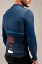 Camisa furbo invicta manga longa pp azul/laranja