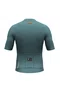 Camisa furbo unissex race mist verde