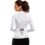 Camisa Jersey Feminina Manga Longa Furbo Donna Ragazza Lily Branco