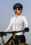 Camisa Jersey Feminina Manga Longa Furbo Donna Ragazza Lily Branco