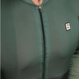 Camisa Jersey Furbo Manga Longa Masculina Euro Invicta Verde Escuro e Verde Claro