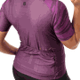 Camisa Manga Curta Feminina Furbo Donna Ragazza Savage Roxo e Lilás