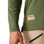 Camisa Manga Longa Nomad Jersey Trail Verde
