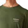 Camisa Manga Longa Nomad Jersey Trail Verde