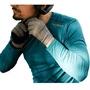 Camisa Nomad BTO Manga Longa Masculina Azul Petroleoㅤㅤㅤ