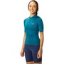Camisa Nomad Feminina Jersey Racing Evo Azul
