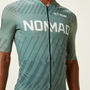 Camisa Nomad Jersey Core Masculina Verde