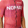 Camisa Nomad Jersey Core Masculina Vermelho