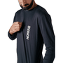 Camisa Nomad Jersey Trail 2.0 Masculina Manga Longa Preta