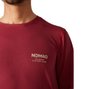 Camisa Nomad Jersey Trail Cereja