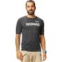 Camisa Nomad Jersey Trail Core Preto