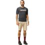 Camisa Nomad Jersey Trail Core Preto