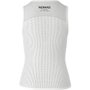 Camisa Segunda Pele Nomad Base Layer Feminina Branco