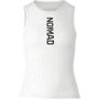 Camisa Segunda Pele Nomad Base Layer Feminina Branco