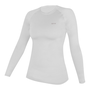 Camisa Segunda Pele Sport Xtreme Poliamida Feminino Branco