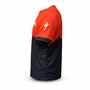 Camisa Shopbike Casual Enduro Preto e Vermelho