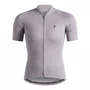 Camisa Specialized Manga Curta SL Air Solid Cinza