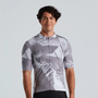 Camisa Specialized RBX Fern Masculina Cinza