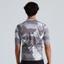 Camisa Specialized RBX Fern Masculina Cinza