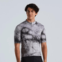 Camisa Specialized RBX Marbled Masculina Cinza