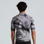 Camisa Specialized RBX Marbled Masculina Cinza