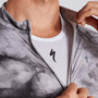 Camisa Specialized RBX Marbled Masculina Cinza