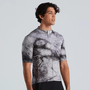 Camisa Specialized RBX Marbled Masculina Cinza